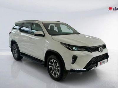 2025 Toyota Fortuner 2.4 GD-6 4x4 Auto