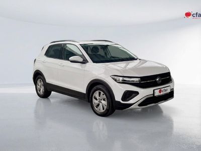 2025 Volkswagen T-Cross 1.0 TSI Life Auto
