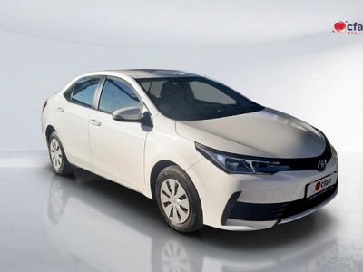 2024 Toyota Corolla Quest 1.8 Auto