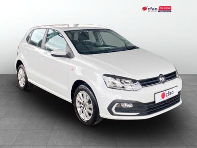 2025 Volkswagen Polo Vivo 1.6 Life