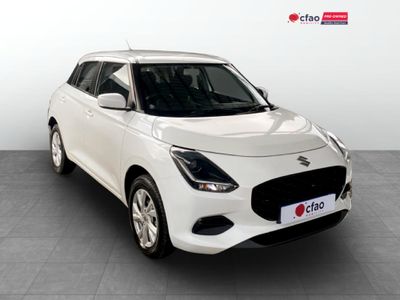 2024 Suzuki Swift 1.2 GL+ Auto