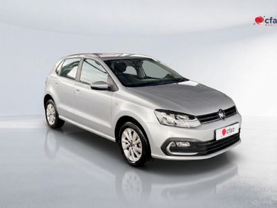 2025 Volkswagen Polo Vivo 1.6 Life