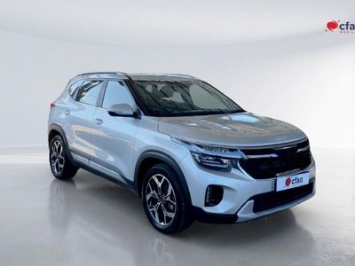 2025 Kia Seltos 1.5 EX+