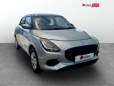 2025 Suzuki Swift 1.2 GL+