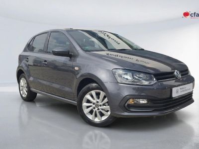 2026 Volkswagen Polo Vivo 1.6 Life