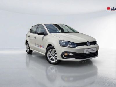 2026 Volkswagen Polo Vivo 1.4