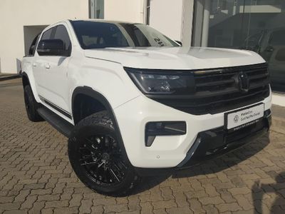 2026 Volkswagen Amarok 2.0 TDI 125kW Life Auto Double-Cab