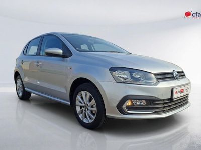 2025 Volkswagen Polo Vivo 1.6 Life