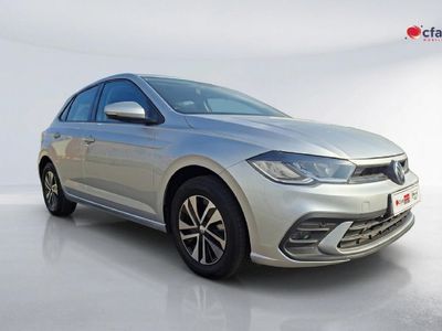 2025 Volkswagen Polo 1.0 TSI Life Auto DSG