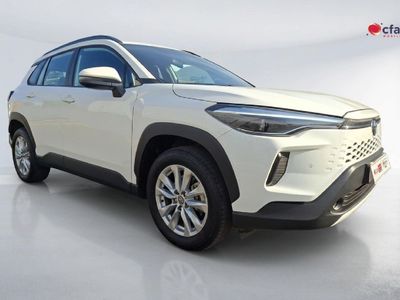 2025 Toyota Corolla Cross 1.8 XS