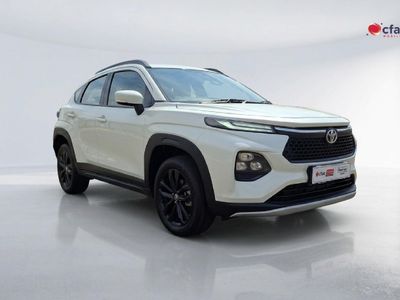 2025 Toyota Starlet Cross 1.5XS