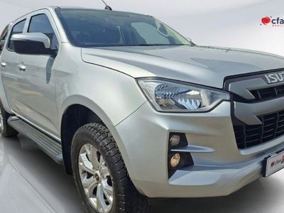 2023 Isuzu D-Max 1.9 DDI HR LS Auto Double-Cab