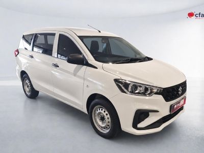 2026 Suzuki Ertiga 1.5 GA