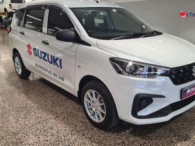 2026 Suzuki Ertiga 1.5 GA