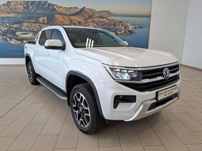 2025 Volkswagen Amarok 2.0 BiTDI 154kW 4Motion Style Double-Cab