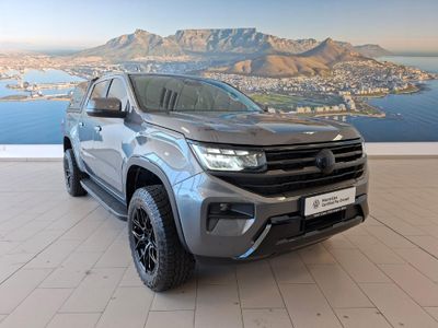 2026 Volkswagen Amarok 2.0 TDI 125kW Life Auto Double-Cab