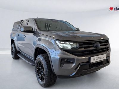 2026 Volkswagen Amarok 2.0 TDI 125kW Life Auto Double-Cab