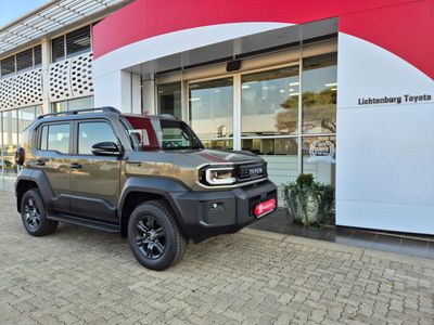 2026 Toyota Land Cruiser FJ 2.7 GX Auto