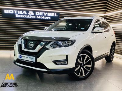 2018 Nissan X-Trail 2.5 Acenta Plus 4x4 Auto 7-seat