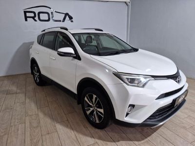 2016 Toyota RAV4 2.0 GX Auto