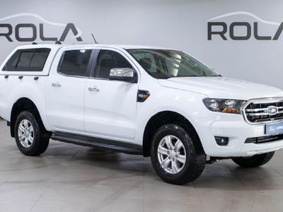 2020 Ford Ranger 2.2 TDCi XLS Double-Cab