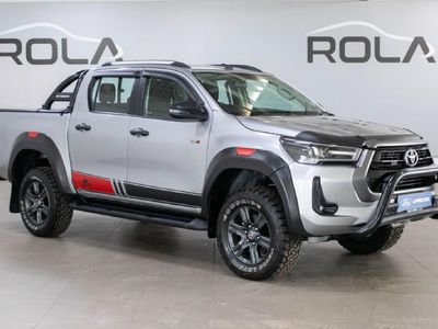 2023 Toyota Hilux 2.4 GD-6 Raider 4x4 Auto Double-Cab