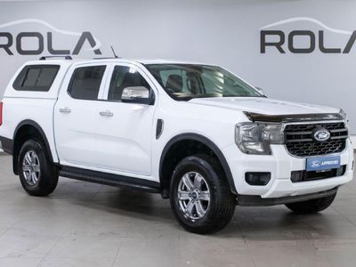 2023 Ford Ranger 2.0D XL Double Cab