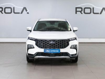 2024 Ford Territory 1.8T Trend