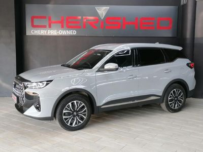 2026 Chery Tiggo 7 Pro 1.5T CSH Plus DHT (Phev)