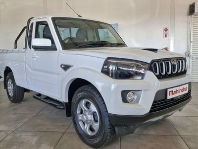 2026 Mahindra Pik Up 2.2 mHawk S6 4x4 Single-Cab