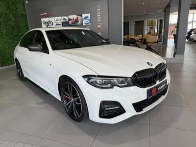 2022 BMW 3 Series 318i M Sport Launch Edition Auto