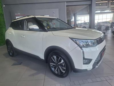 2020 Mahindra XUV 300 1.5D | W8