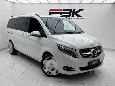 2015 Mercedes-Benz V-Class V 220 CDi Avantgarde Auto