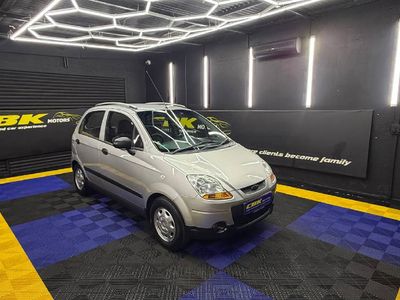 2011 Chevrolet Spark Lite L