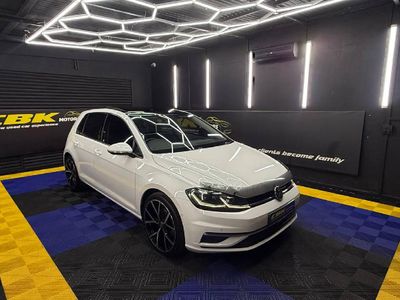2019 Volkswagen Golf VII 1.4 TSI Comfortline Auto