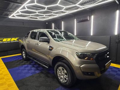 2017 Ford Ranger 2.2 TDCi Double-Cab