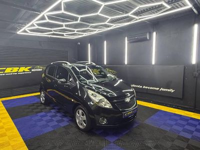 2013 Chevrolet Spark 1.2 Campus