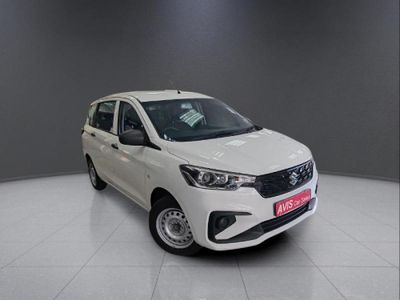 2025 Suzuki Ertiga 1.5 GA