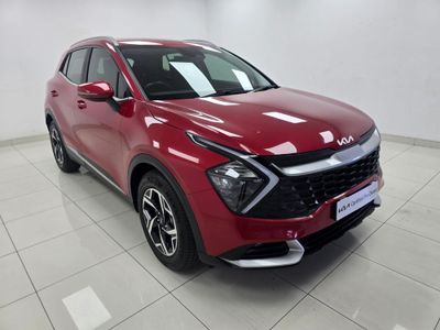 2025 Kia Sportage 1.6 CRDi lX Auto