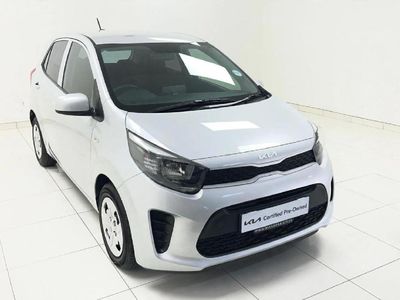 2023 Kia Picanto 1.2 Street