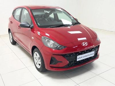 2026 Hyundai Grand i10 1.0 Motion
