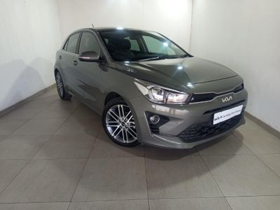 2022 Kia Rio 1.4 EX 5-dr Auto