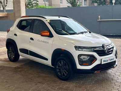 2022 Renault Kwid 1.0 Climber