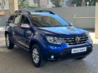 2023 Renault Duster 1.5 dCi zen