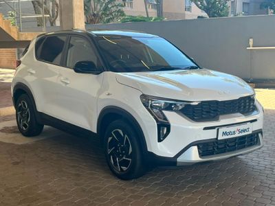 2025 Kia Sonet 1.5 LX