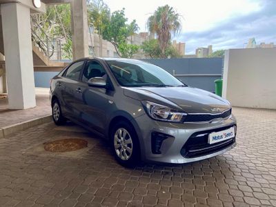 2025 Kia Pegas 1.4 LX Auto