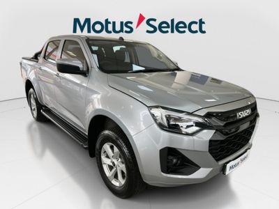 2026 Isuzu D-Max 1.9 DDI HR LS Auto Double-Cab