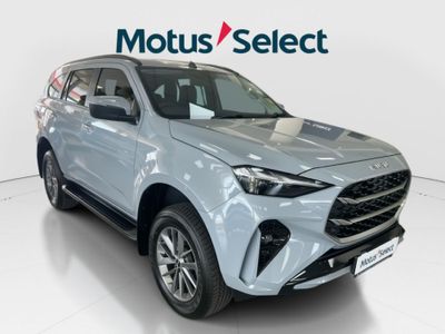 2026 Isuzu Mu-x 1.9D LS Auto