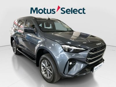 2026 Isuzu Mu-x 1.9D LS Auto