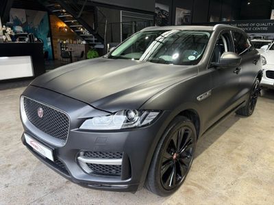 2017 Jaguar F-Pace 2.0Di4 AWD R-Sport